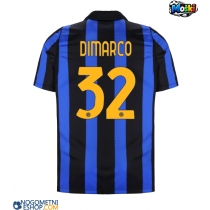 Moški Nogometni dresi Inter Milan Federico Dimarco #32 Domači 2026-27 Kratek Rokav